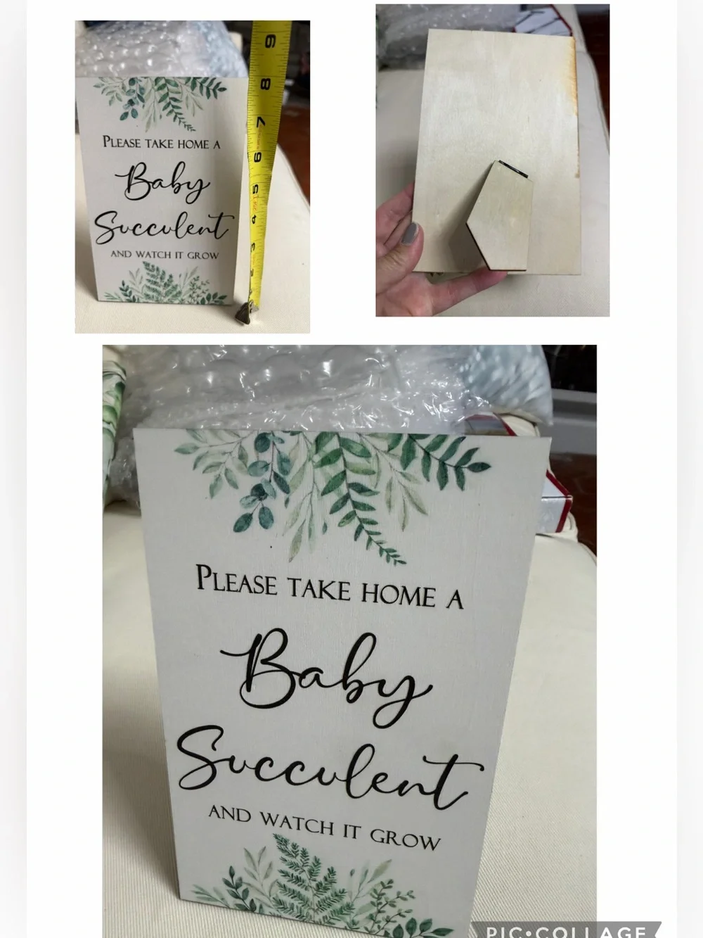 Oh Baby Floral Baby Shower Decorations and  Games